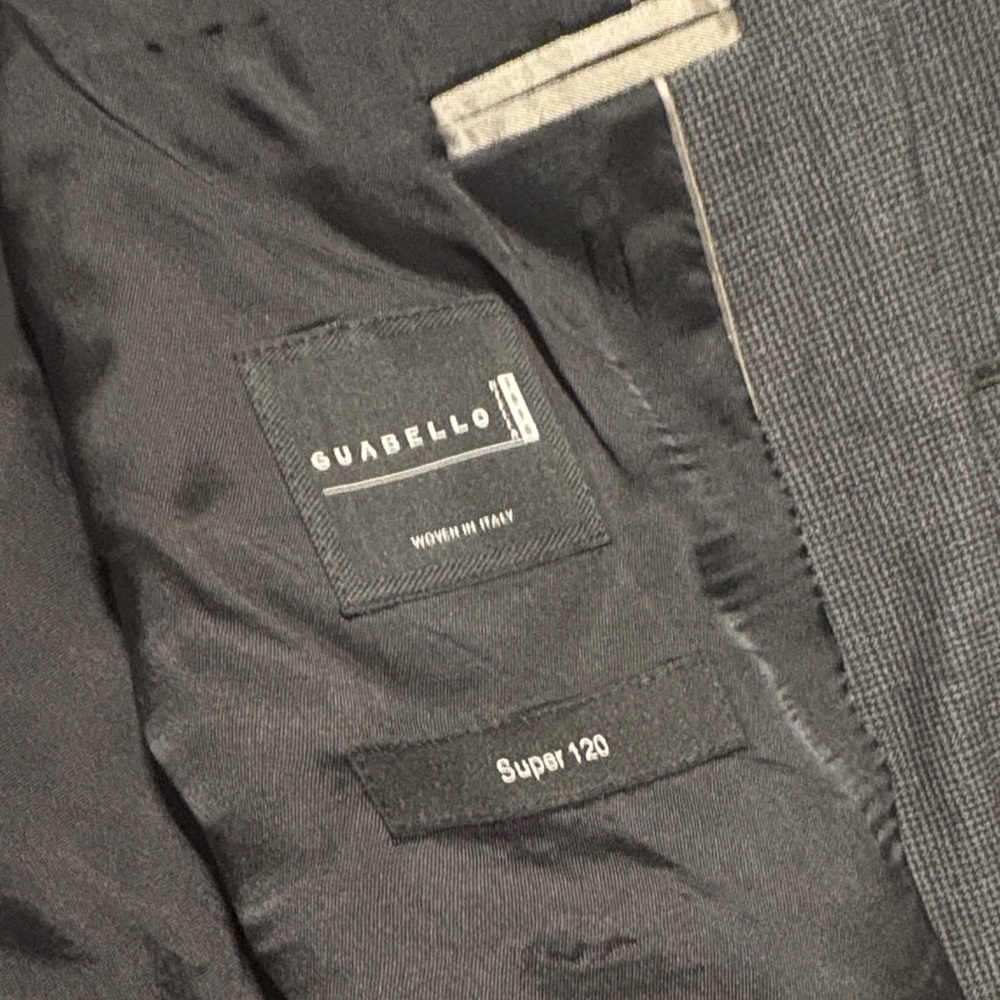 Hugo Boss Charcoal Blazer - Picture 3 of 5